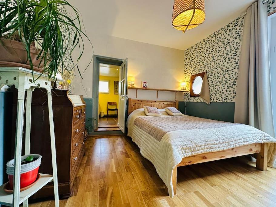 Le Jardin Secret - Jardin/Loire Apartment Tours Exterior foto