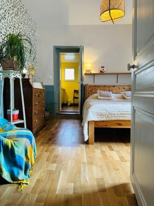 Le Jardin Secret - Jardin/Loire Apartment Tours Exterior foto