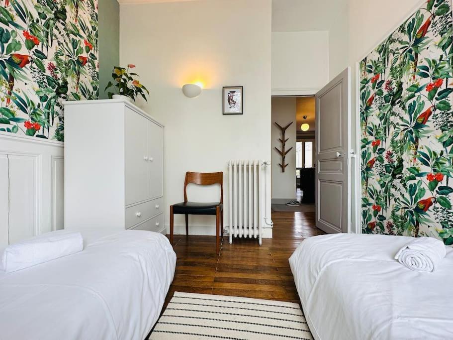 Le Jardin Secret - Jardin/Loire Apartment Tours Exterior foto