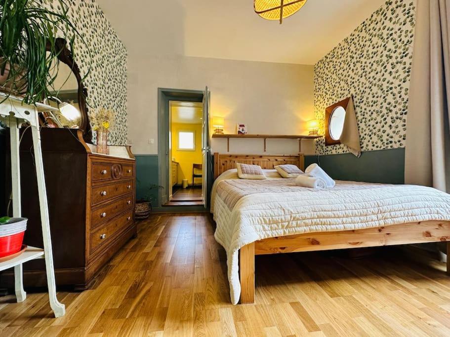Le Jardin Secret - Jardin/Loire Apartment Tours Exterior foto
