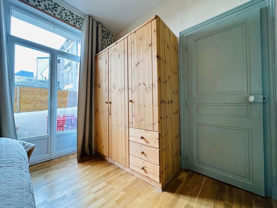 Le Jardin Secret - Jardin/Loire Apartment Tours Exterior foto