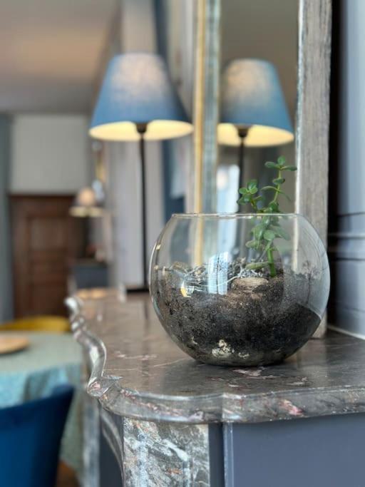 Le Jardin Secret - Jardin/Loire Apartment Tours Exterior foto